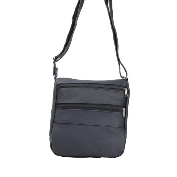 Bolsa De Dama Ixaga Leather Asa de Piel Casual Elegante - Imagen 6