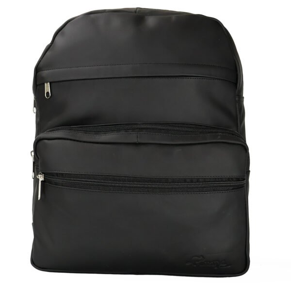 Mochila Ejecutiva de Cuero para Trabajo - Imagen 2