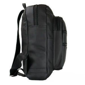 Mochila de Piel Casual Resistente Uso Rudo - Thumbnail Image 6