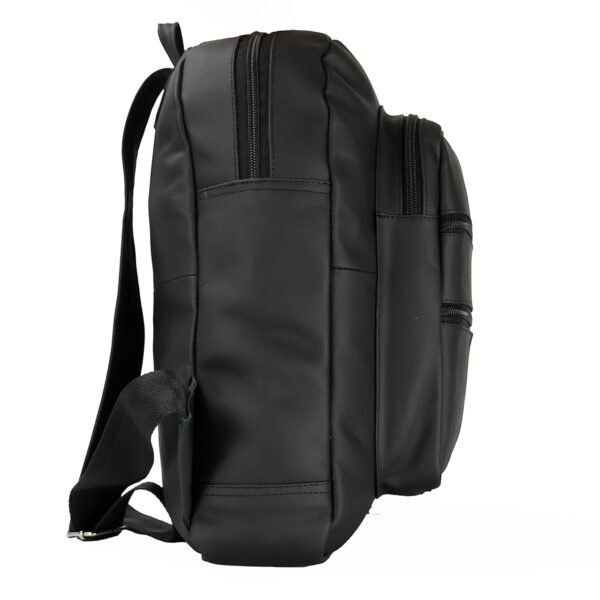 Mochila de Piel Casual Resistente Uso Rudo - Imagen 6