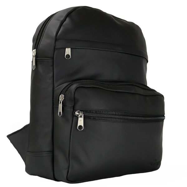 Mochila Ejecutiva de Cuero para Trabajo - Imagen 6