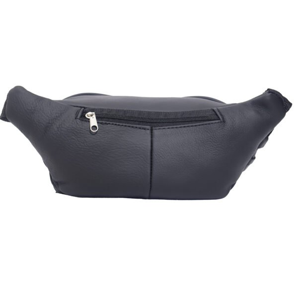 Canguro Táctico De Piel Bolsa Completa: Resistente Al Agua Y Trabajo Pesado Ixaga - Imagen 6