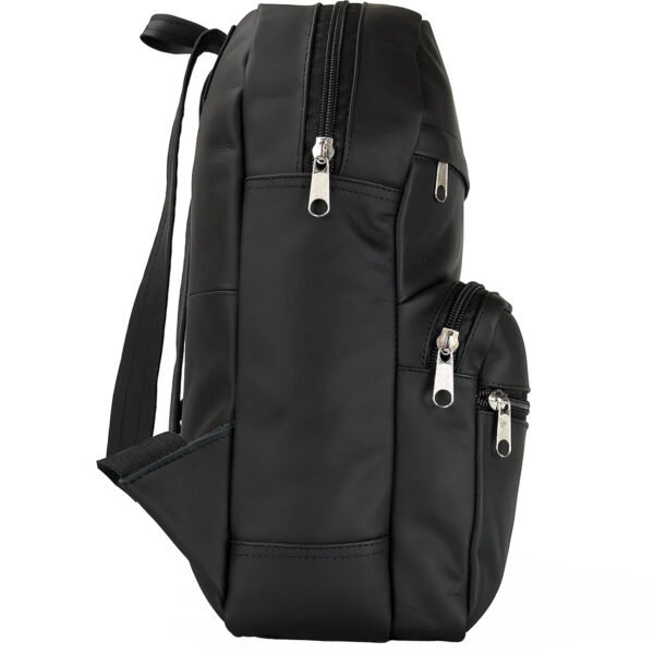 Mochila Ejecutiva de Cuero para Trabajo - Imagen 7