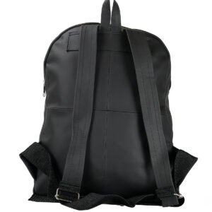 Mochila de Piel Casual Escolar Resistente Uso Rudo - Thumbnail Image 8