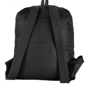 Mochila de Piel Casual Resistente Uso Rudo - Thumbnail Image 8
