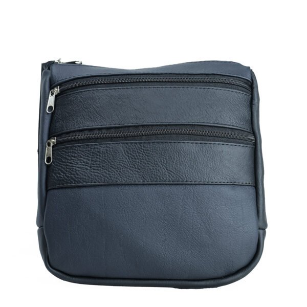 Bolsa De Dama Ixaga Leather Asa de Piel Casual Elegante - Imagen 2