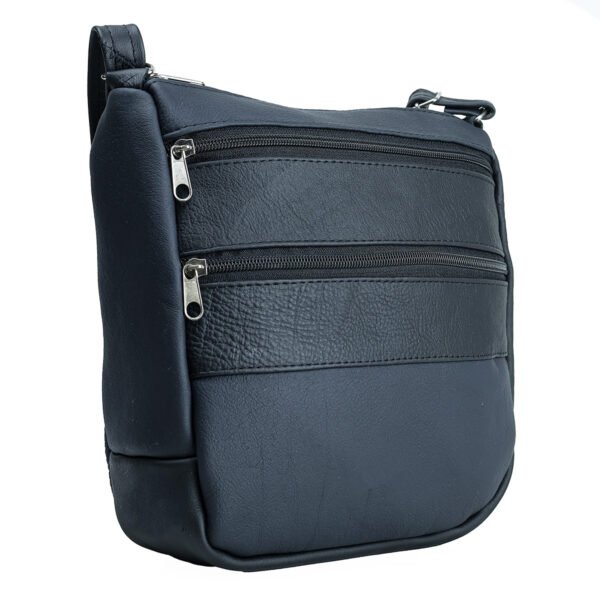 Bolsa De Dama Ixaga Leather Asa de Piel Casual Elegante - Imagen 7