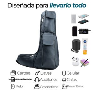 Pechera de Piel Táctica Ixaga Mod: Bota - Thumbnail Image 5