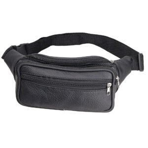 Canguro Táctico De Piel Bolsa Completa: Resistente Al Agua Y Trabajo Pesado Ixaga - Thumbnail Image 5