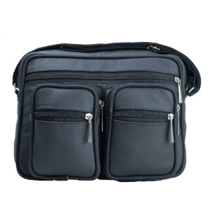 Mariconera Jumbo Doble Bolsa