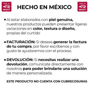 Canguro Táctico De Piel Bolsa Completa: Resistente Al Agua Y Trabajo Pesado Ixaga - Thumbnail Image 10