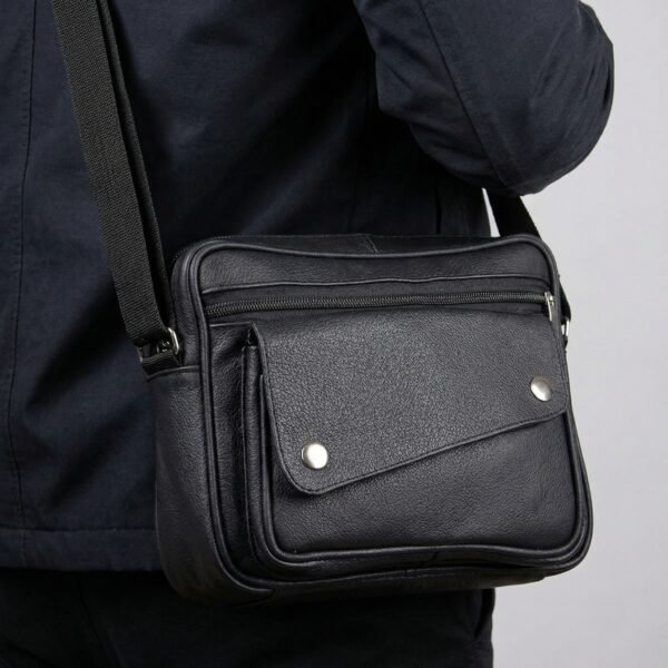 JUMBO BROCHE NEGRA NUEVA