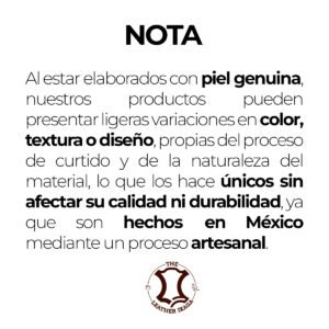 Bolsa De Dama Ixaga Leather Asa de Piel Casual Elegante - Thumbnail Image 10