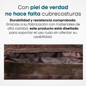 Canguro Táctico De Piel Bolsa Completa: Resistente Al Agua Y Trabajo Pesado Ixaga - Thumbnail Image 9