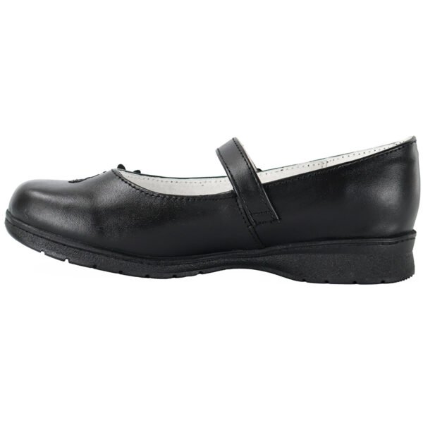 Zapato Escolar de Piel para Niña Wandered Mod: 210 - Imagen 4