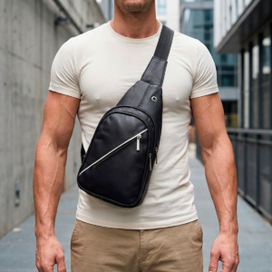 Pechera Táctica de piel Ixaga Resistente Mod: Chinela