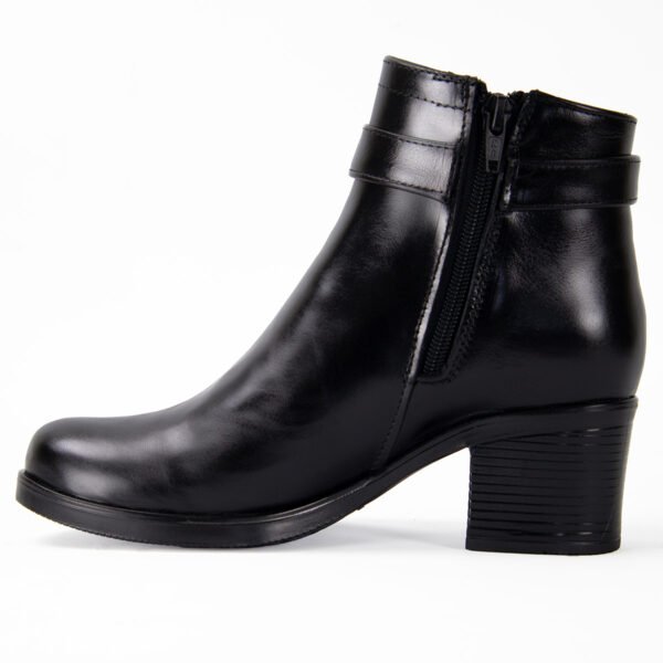 Botín de Dama Casual de Piel Grego Shoe's - Imagen 3