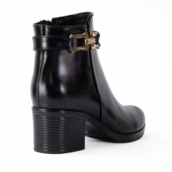 Botín de Dama Casual de Piel Grego Shoe's - Imagen 6