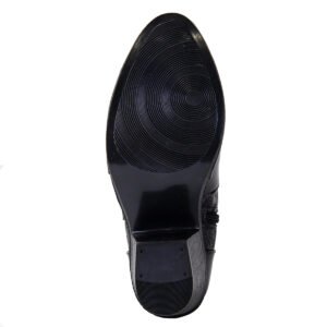 Bota Vaquera Grabada de Piel para Dama Grego Shoe's - Thumbnail Image 9