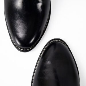 Bota Vaquera Grabada de Piel para Dama Grego Shoe's - Thumbnail Image 7