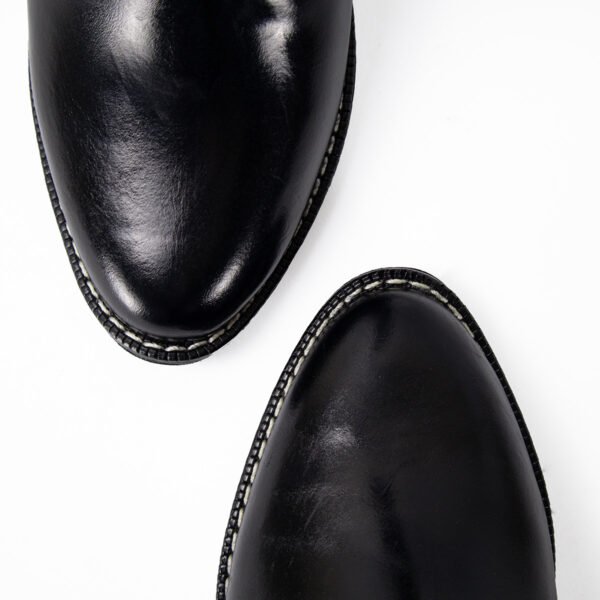 Bota Vaquera Grabada de Piel para Dama Grego Shoe's - Imagen 7