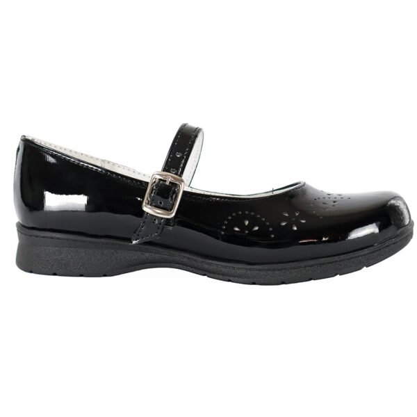 Zapato Escolar para Niña Piel Genuina Wandered - Imagen 2