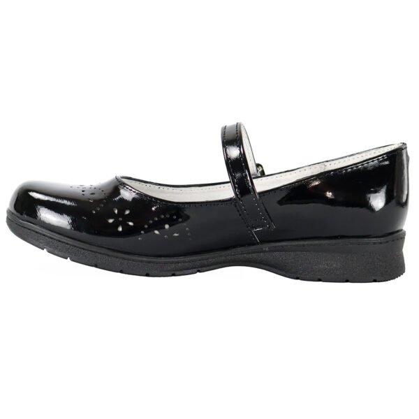 Zapato Escolar para Niña Piel Genuina Wandered - Imagen 3