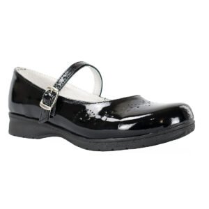 Zapato Escolar para Niña Piel Genuina Wandered - Thumbnail Image 5