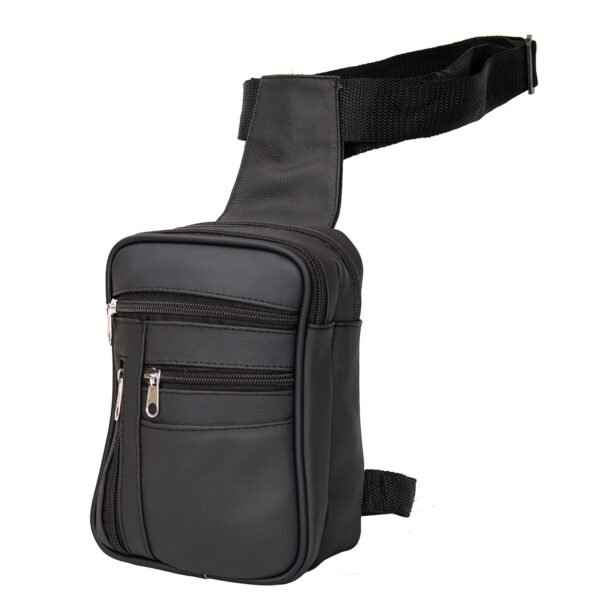 Piernera Muslera de Piel Resistente Uso Ruso Unisex - Imagen 3