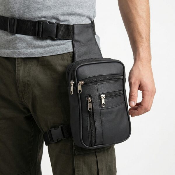 PIERNERA DE PIEL USO RUDO (2)