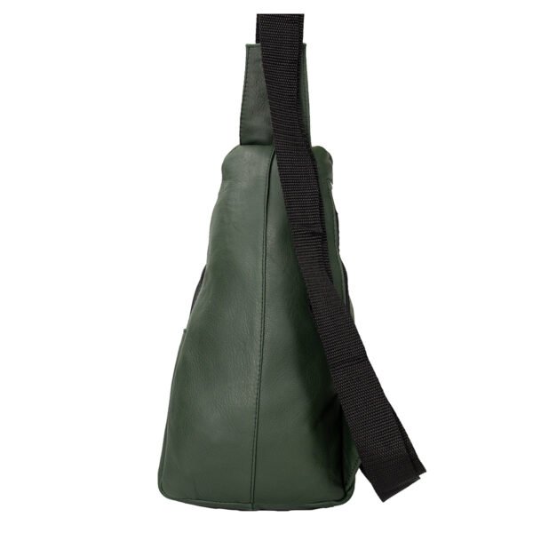 Pechera de Piel Hombre - Chinela 2 - Imagen 4